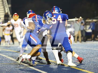 Thumbnail 2 in Jesuit @ Folsom (CIF SJS D1 Semifinal) photogallery.