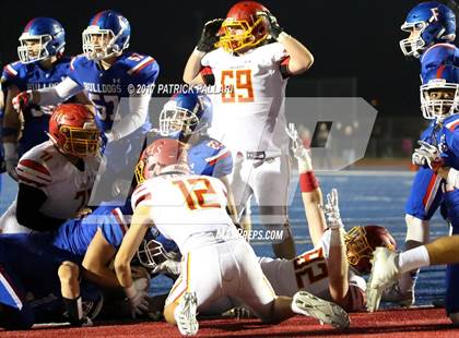 Thumbnail 2 in Jesuit @ Folsom (CIF SJS D1 Semifinal) photogallery.