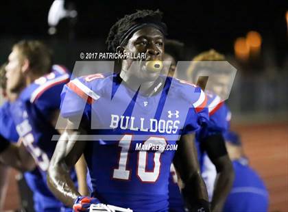 Thumbnail 1 in Jesuit @ Folsom (CIF SJS D1 Semifinal) photogallery.