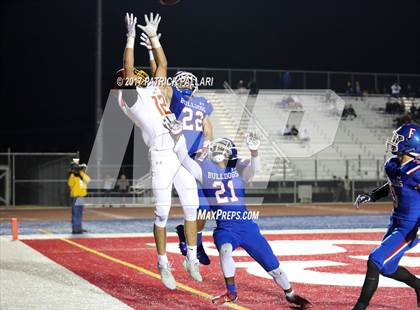 Thumbnail 1 in Jesuit @ Folsom (CIF SJS D1 Semifinal) photogallery.