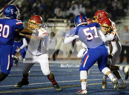 Thumbnail 3 in Jesuit @ Folsom (CIF SJS D1 Semifinal) photogallery.