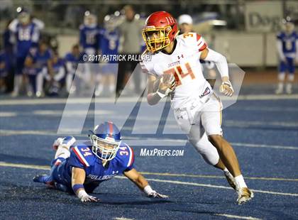 Thumbnail 3 in Jesuit @ Folsom (CIF SJS D1 Semifinal) photogallery.