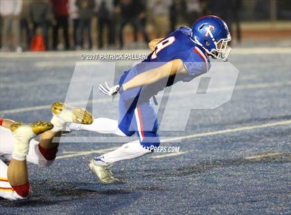 Thumbnail 2 in Jesuit @ Folsom (CIF SJS D1 Semifinal) photogallery.