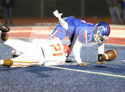 Thumbnail 1 in Jesuit @ Folsom (CIF SJS D1 Semifinal) photogallery.