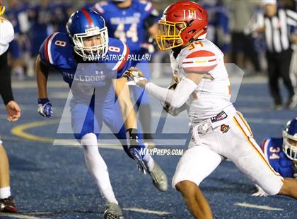 Thumbnail 3 in Jesuit @ Folsom (CIF SJS D1 Semifinal) photogallery.