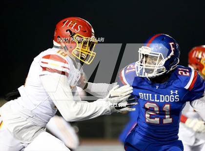Thumbnail 1 in Jesuit @ Folsom (CIF SJS D1 Semifinal) photogallery.