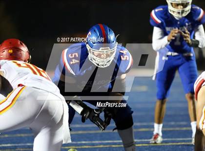 Thumbnail 2 in Jesuit @ Folsom (CIF SJS D1 Semifinal) photogallery.