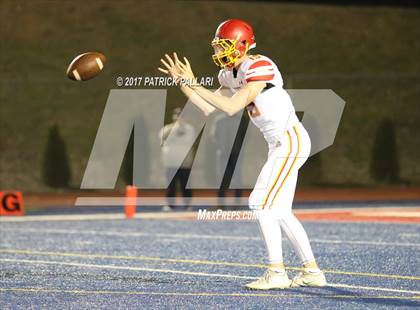 Thumbnail 2 in Jesuit @ Folsom (CIF SJS D1 Semifinal) photogallery.