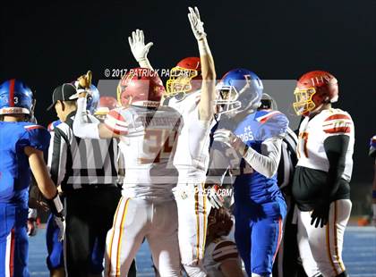 Thumbnail 1 in Jesuit @ Folsom (CIF SJS D1 Semifinal) photogallery.