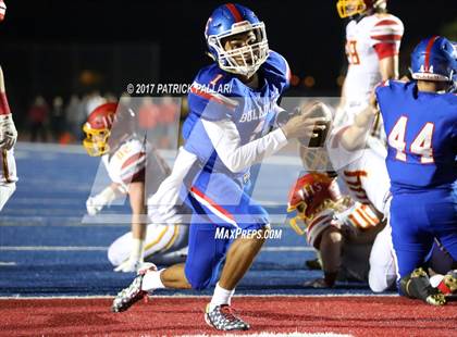 Thumbnail 2 in Jesuit @ Folsom (CIF SJS D1 Semifinal) photogallery.