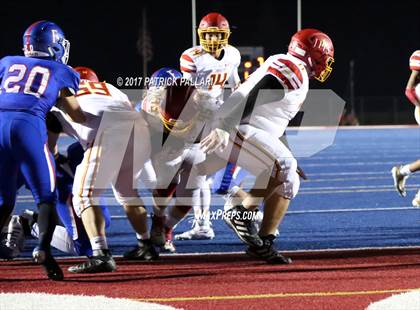 Thumbnail 3 in Jesuit @ Folsom (CIF SJS D1 Semifinal) photogallery.