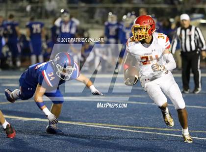 Thumbnail 1 in Jesuit @ Folsom (CIF SJS D1 Semifinal) photogallery.