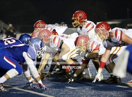 Thumbnail 2 in Jesuit @ Folsom (CIF SJS D1 Semifinal) photogallery.