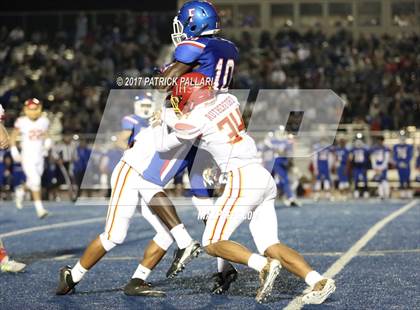 Thumbnail 1 in Jesuit @ Folsom (CIF SJS D1 Semifinal) photogallery.