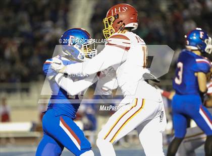Thumbnail 2 in Jesuit @ Folsom (CIF SJS D1 Semifinal) photogallery.