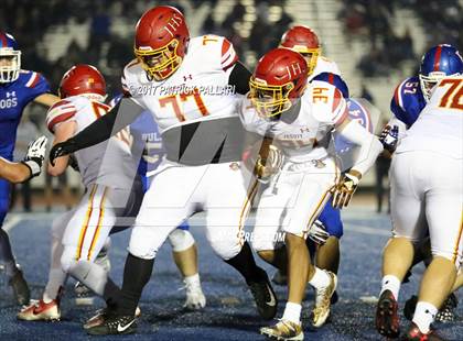 Thumbnail 3 in Jesuit @ Folsom (CIF SJS D1 Semifinal) photogallery.