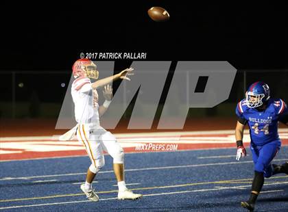 Thumbnail 2 in Jesuit @ Folsom (CIF SJS D1 Semifinal) photogallery.