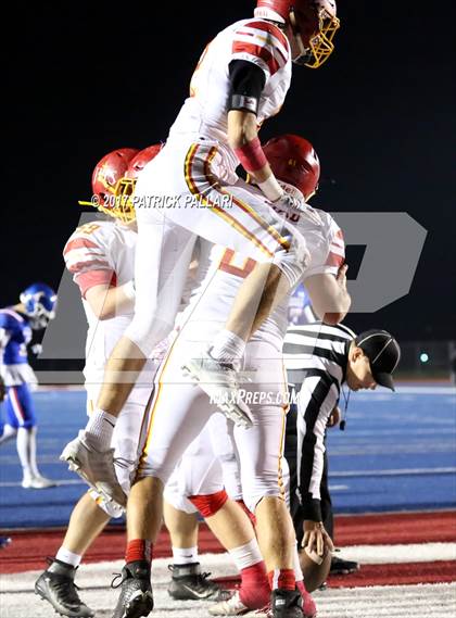 Thumbnail 2 in Jesuit @ Folsom (CIF SJS D1 Semifinal) photogallery.