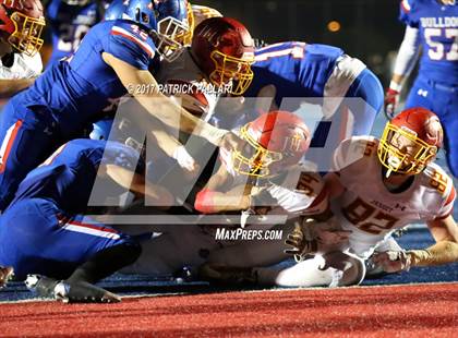 Thumbnail 1 in Jesuit @ Folsom (CIF SJS D1 Semifinal) photogallery.