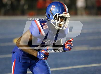 Thumbnail 2 in Jesuit @ Folsom (CIF SJS D1 Semifinal) photogallery.
