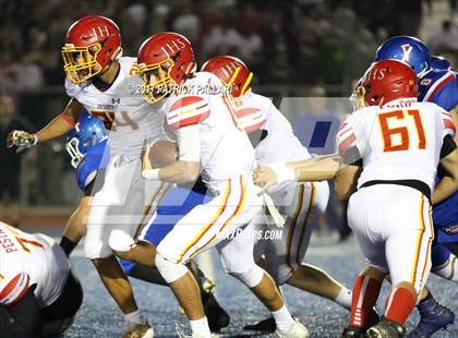 Thumbnail 2 in Jesuit @ Folsom (CIF SJS D1 Semifinal) photogallery.