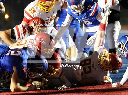 Thumbnail 1 in Jesuit @ Folsom (CIF SJS D1 Semifinal) photogallery.