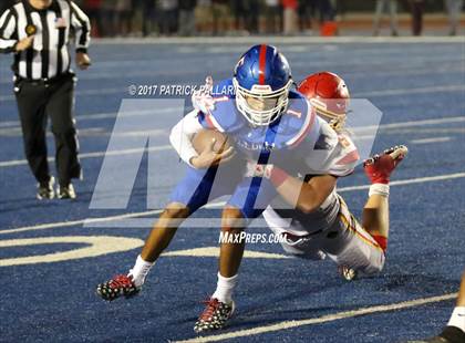 Thumbnail 1 in Jesuit @ Folsom (CIF SJS D1 Semifinal) photogallery.