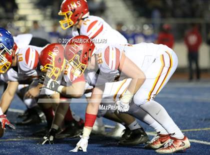 Thumbnail 3 in Jesuit @ Folsom (CIF SJS D1 Semifinal) photogallery.