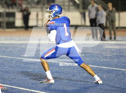 Thumbnail 1 in Jesuit @ Folsom (CIF SJS D1 Semifinal) photogallery.