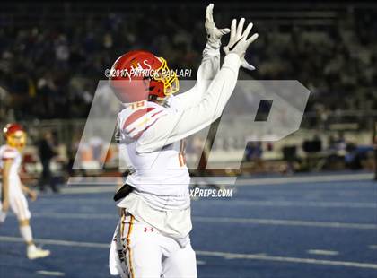 Thumbnail 1 in Jesuit @ Folsom (CIF SJS D1 Semifinal) photogallery.