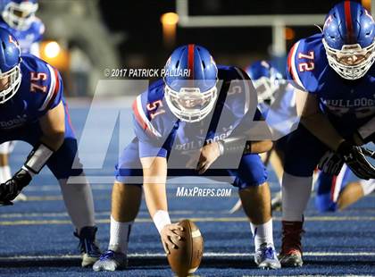 Thumbnail 3 in Jesuit @ Folsom (CIF SJS D1 Semifinal) photogallery.