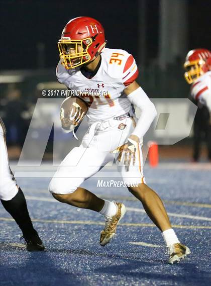 Thumbnail 1 in Jesuit @ Folsom (CIF SJS D1 Semifinal) photogallery.