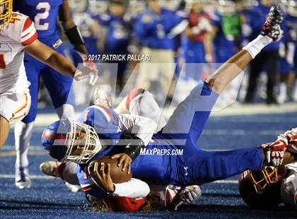 Thumbnail 2 in Jesuit @ Folsom (CIF SJS D1 Semifinal) photogallery.