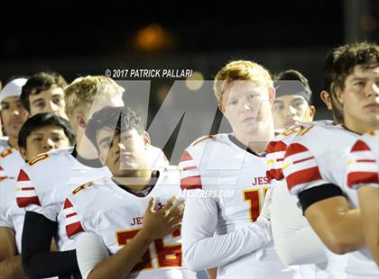 Thumbnail 1 in Jesuit @ Folsom (CIF SJS D1 Semifinal) photogallery.