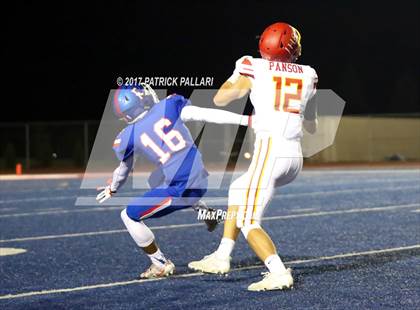 Thumbnail 3 in Jesuit @ Folsom (CIF SJS D1 Semifinal) photogallery.