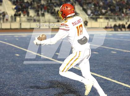 Thumbnail 2 in Jesuit @ Folsom (CIF SJS D1 Semifinal) photogallery.