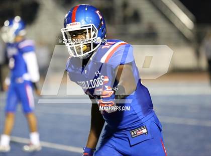 Thumbnail 3 in Jesuit @ Folsom (CIF SJS D1 Semifinal) photogallery.