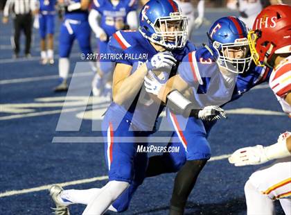 Thumbnail 3 in Jesuit @ Folsom (CIF SJS D1 Semifinal) photogallery.