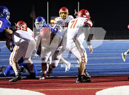 Thumbnail 1 in Jesuit @ Folsom (CIF SJS D1 Semifinal) photogallery.