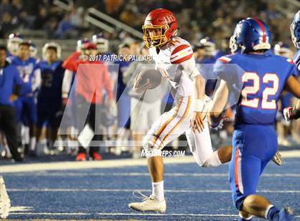 Thumbnail 2 in Jesuit @ Folsom (CIF SJS D1 Semifinal) photogallery.