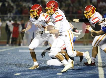 Thumbnail 1 in Jesuit @ Folsom (CIF SJS D1 Semifinal) photogallery.