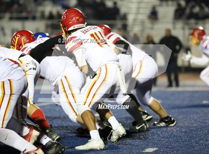 Thumbnail 2 in Jesuit @ Folsom (CIF SJS D1 Semifinal) photogallery.