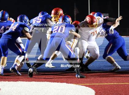 Thumbnail 3 in Jesuit @ Folsom (CIF SJS D1 Semifinal) photogallery.