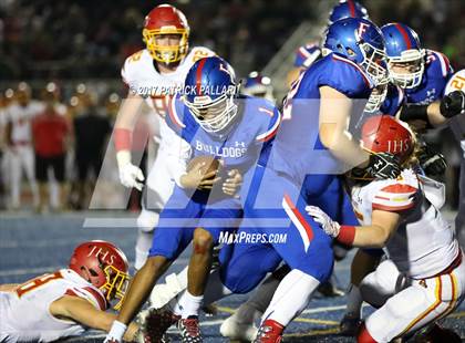 Thumbnail 3 in Jesuit @ Folsom (CIF SJS D1 Semifinal) photogallery.