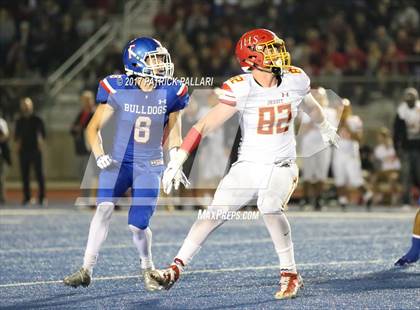 Thumbnail 1 in Jesuit @ Folsom (CIF SJS D1 Semifinal) photogallery.