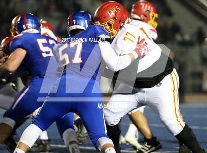 Thumbnail 2 in Jesuit @ Folsom (CIF SJS D1 Semifinal) photogallery.