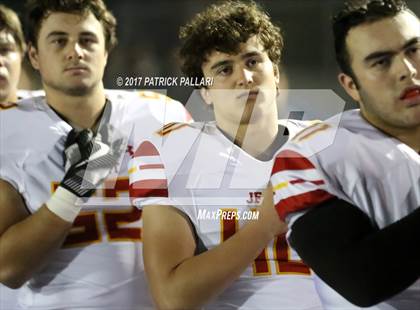 Thumbnail 2 in Jesuit @ Folsom (CIF SJS D1 Semifinal) photogallery.