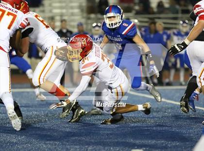 Thumbnail 3 in Jesuit @ Folsom (CIF SJS D1 Semifinal) photogallery.