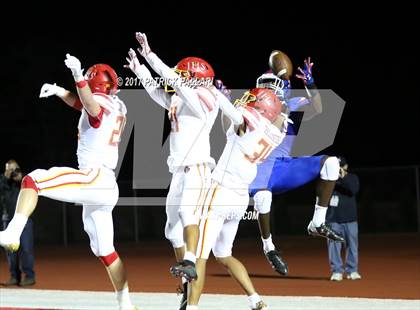 Thumbnail 1 in Jesuit @ Folsom (CIF SJS D1 Semifinal) photogallery.