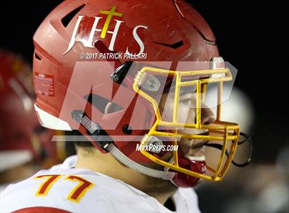Thumbnail 1 in Jesuit @ Folsom (CIF SJS D1 Semifinal) photogallery.